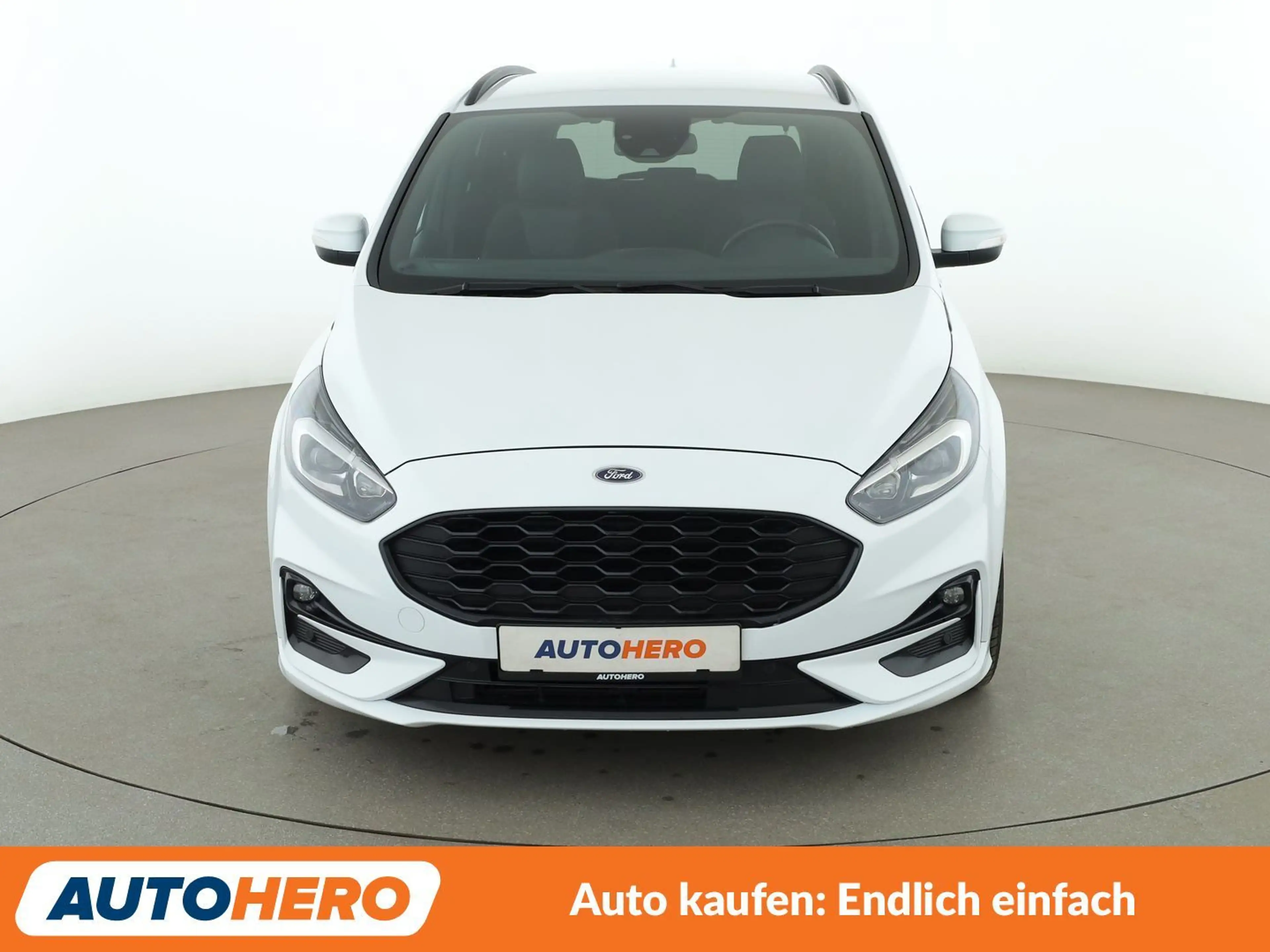 Ford S-Max 2.0 TDCi EcoBlue ST-Line*7-SITZER*NAVI*LED* — photo 9