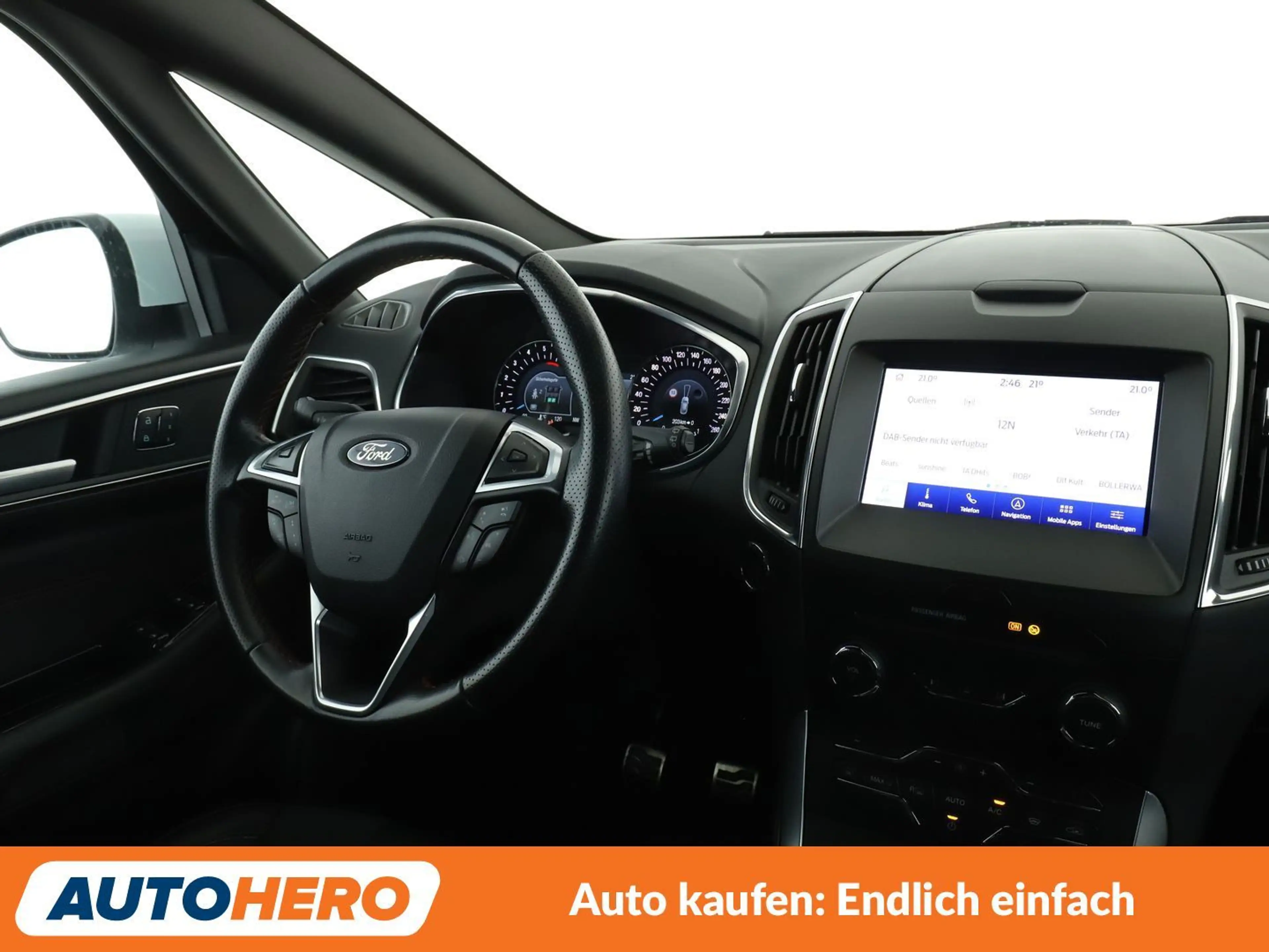 Ford S-Max 2.0 TDCi EcoBlue ST-Line*7-SITZER*NAVI*LED* — photo 13