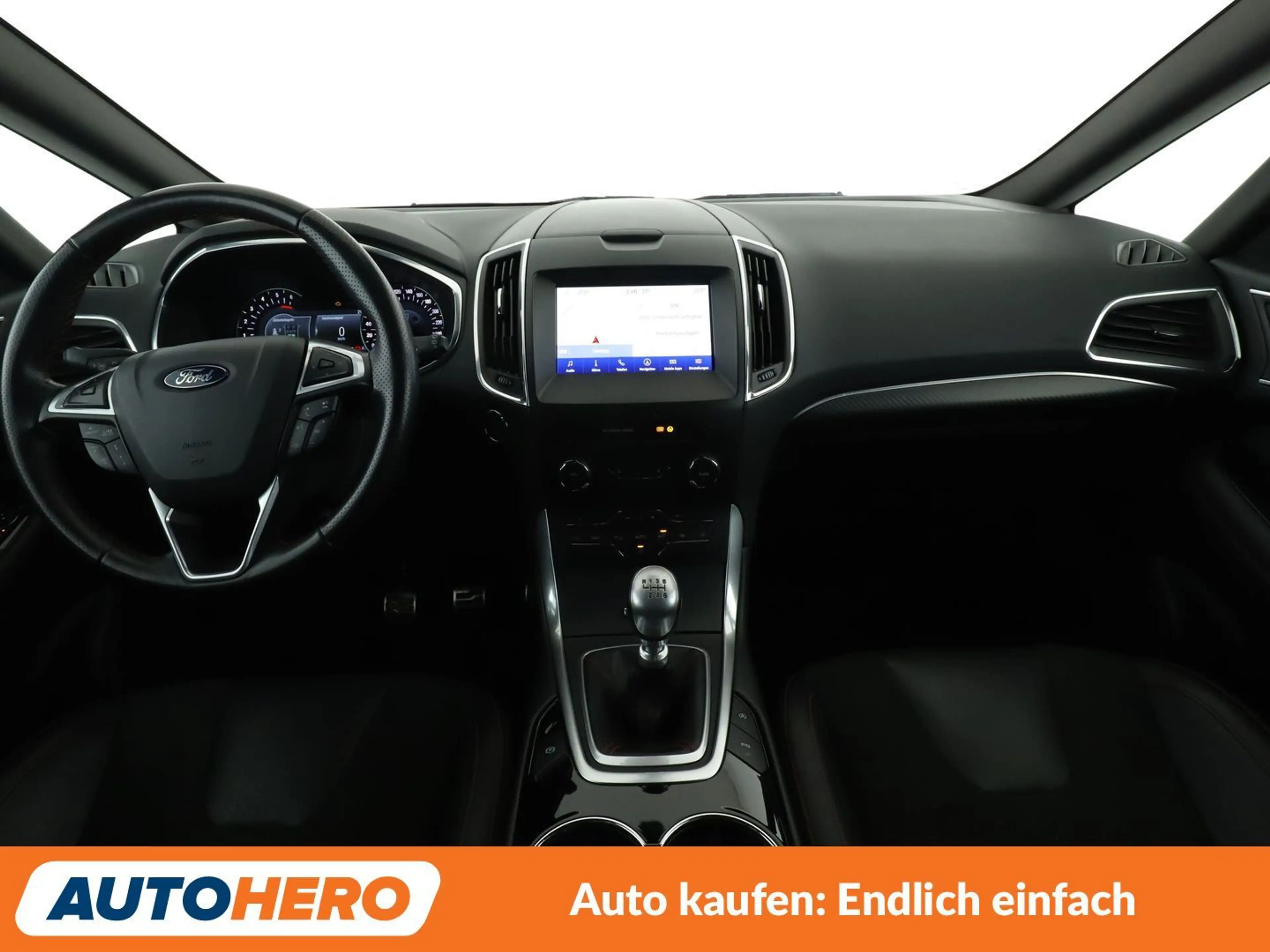 Ford S-Max 2.0 TDCi EcoBlue ST-Line*7-SITZER*NAVI*LED* — photo 12