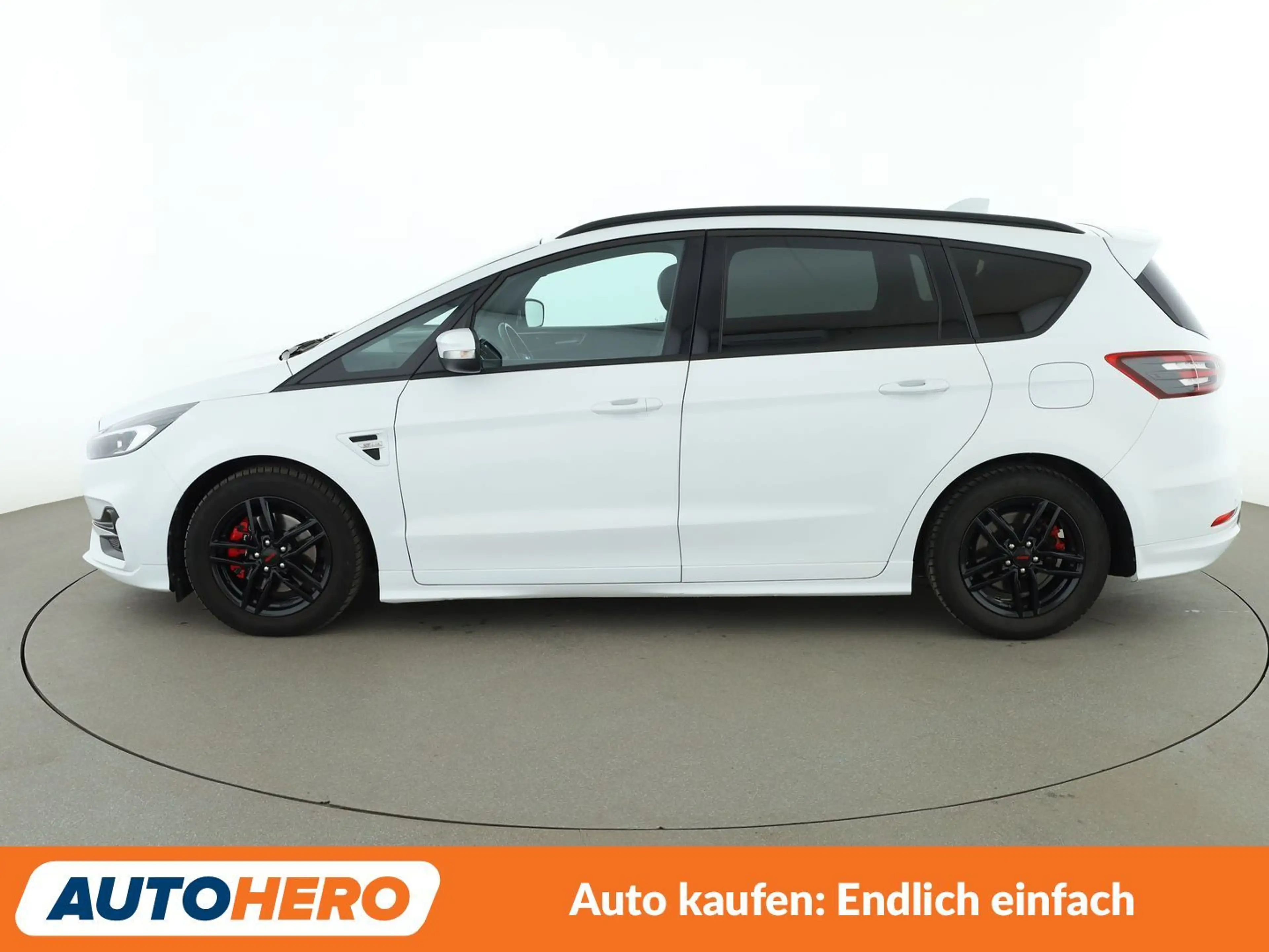 Ford S-Max 2.0 TDCi EcoBlue ST-Line*7-SITZER*NAVI*LED* — photo 3