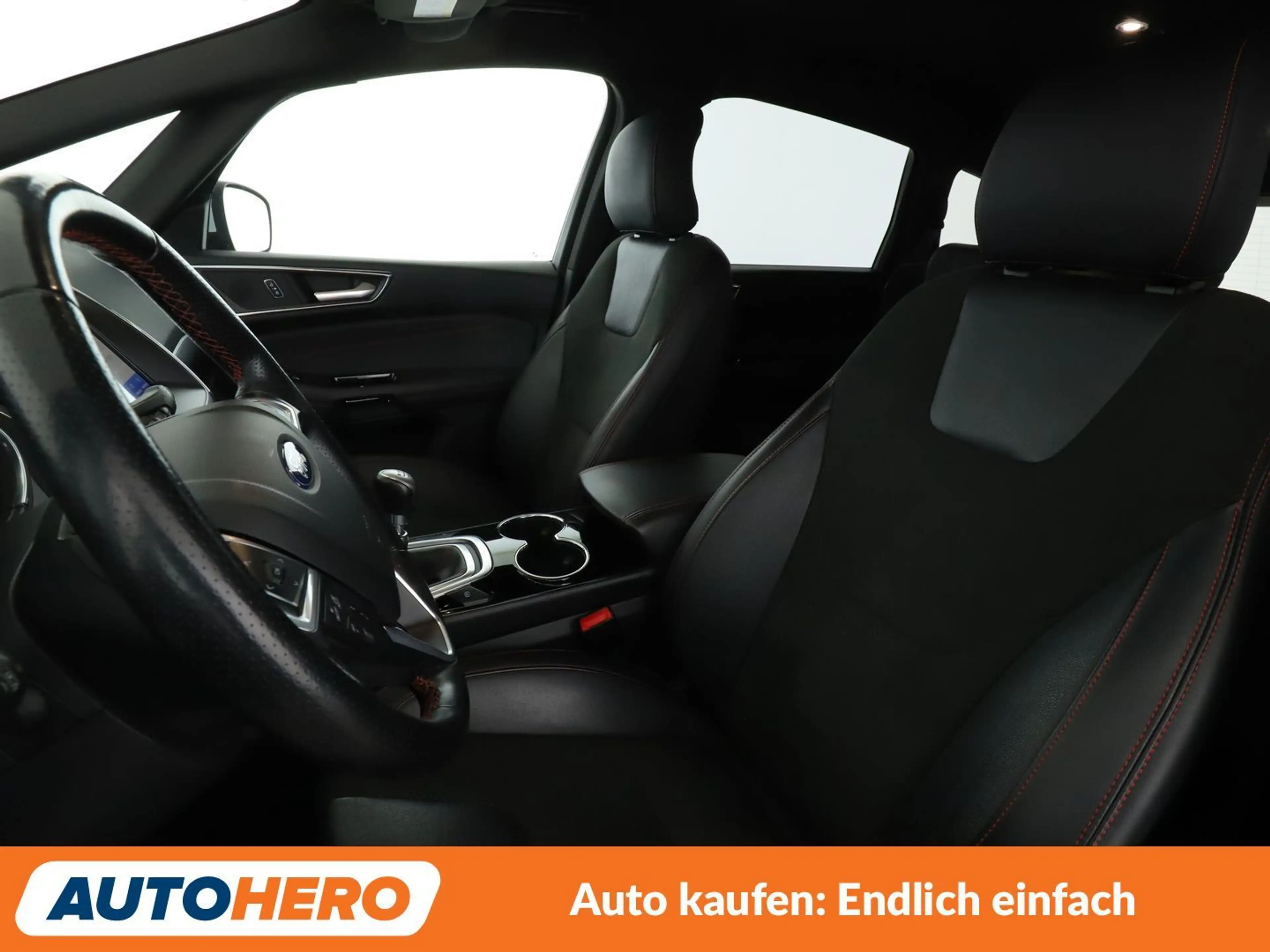 Ford S-Max 2.0 TDCi EcoBlue ST-Line*7-SITZER*NAVI*LED* — photo 10