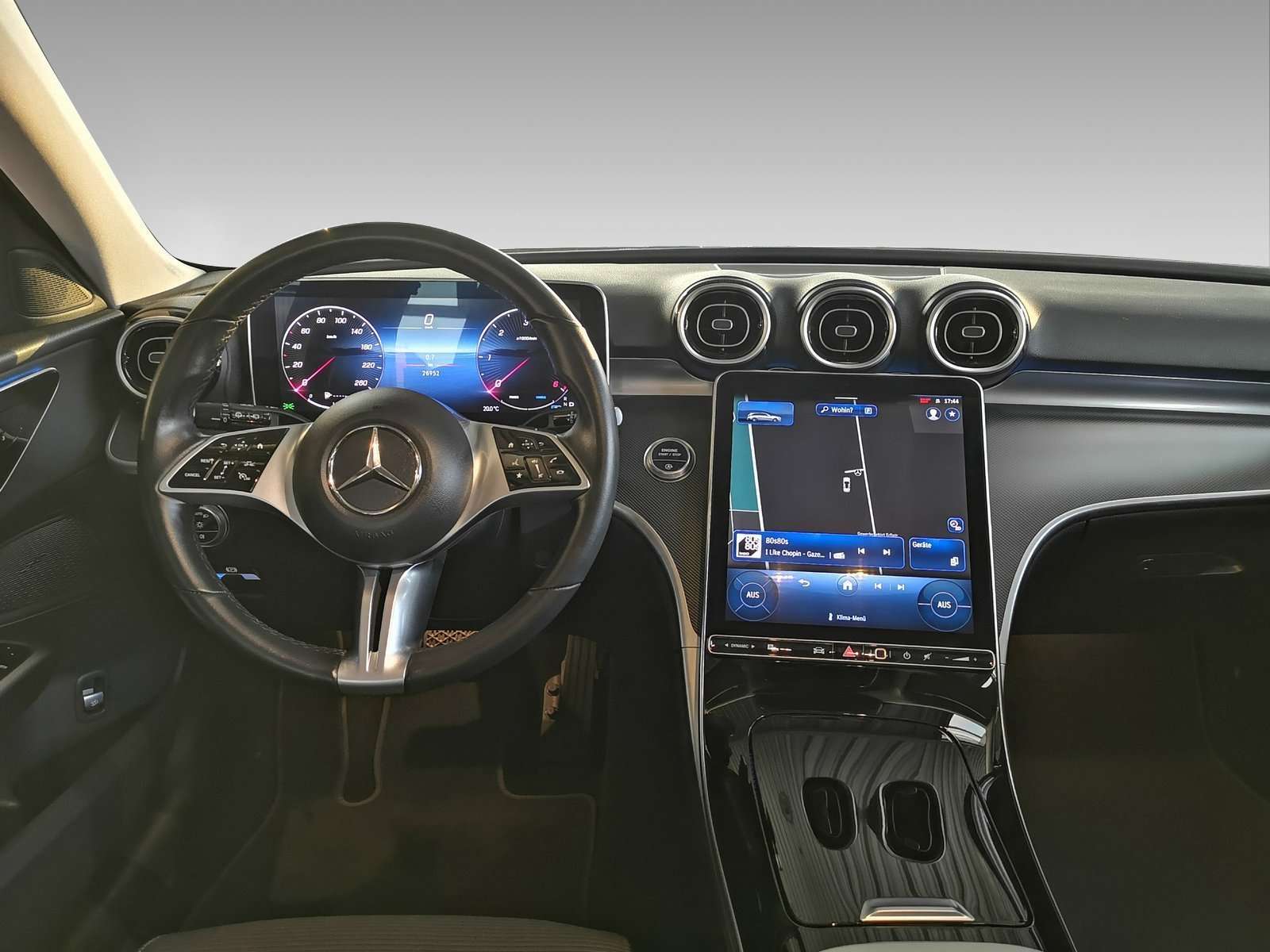 Mercedes-Benz C 220