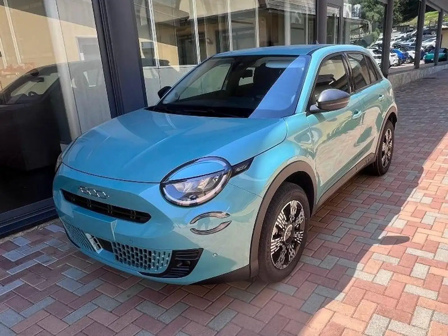Fiat 600 600 1.2 hybrid 110cv auto - 1