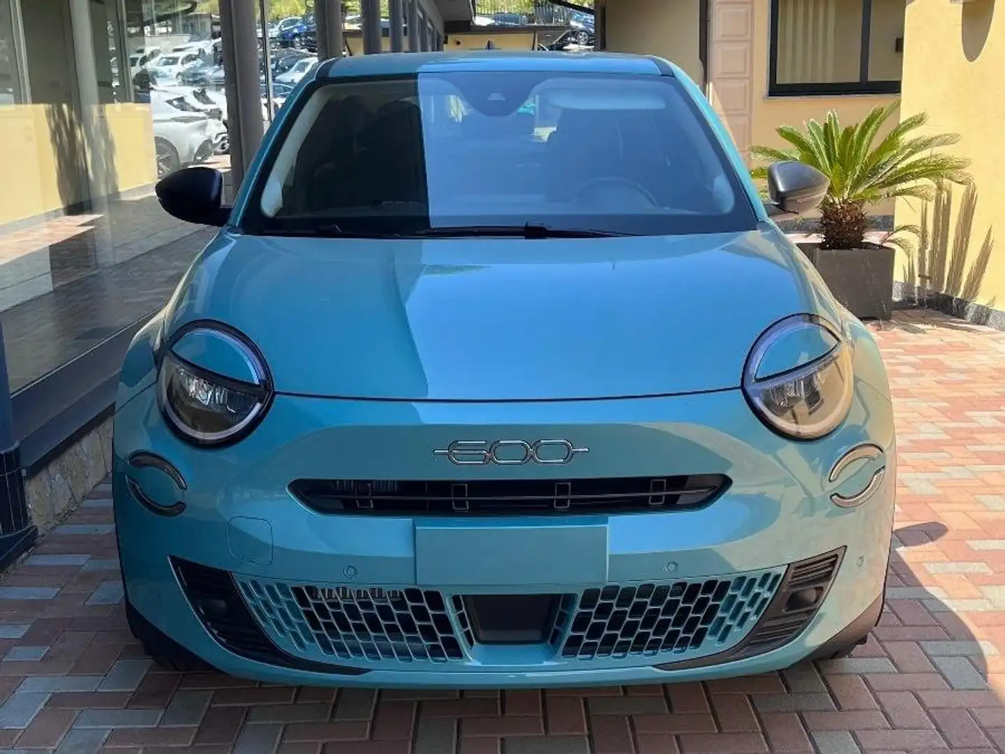 Fiat 600 600 1.2 hybrid 110cv auto - 2