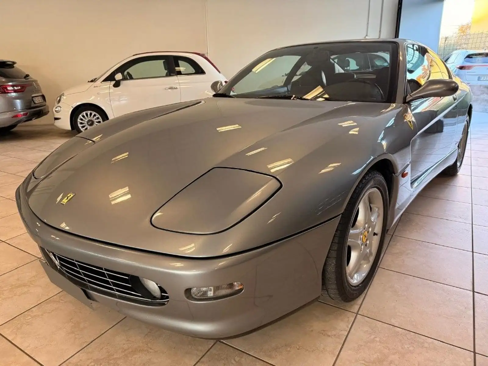 Ferrari M GTA