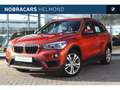 BMW X1 xDrive20i High Executive Automaat / Panoramadak / Orange - thumbnail 1