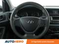 Hyundai i20 1.2 Go*KLIMA*GARANTIE* Gris - thumbnail 19