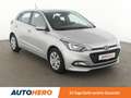 Hyundai i20 1.2 Go*KLIMA*GARANTIE* Gris - thumbnail 8