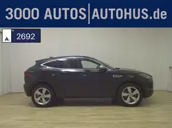Jaguar E-Pace D AWD NAVI LED SHZ el.HECK RFK SOUND