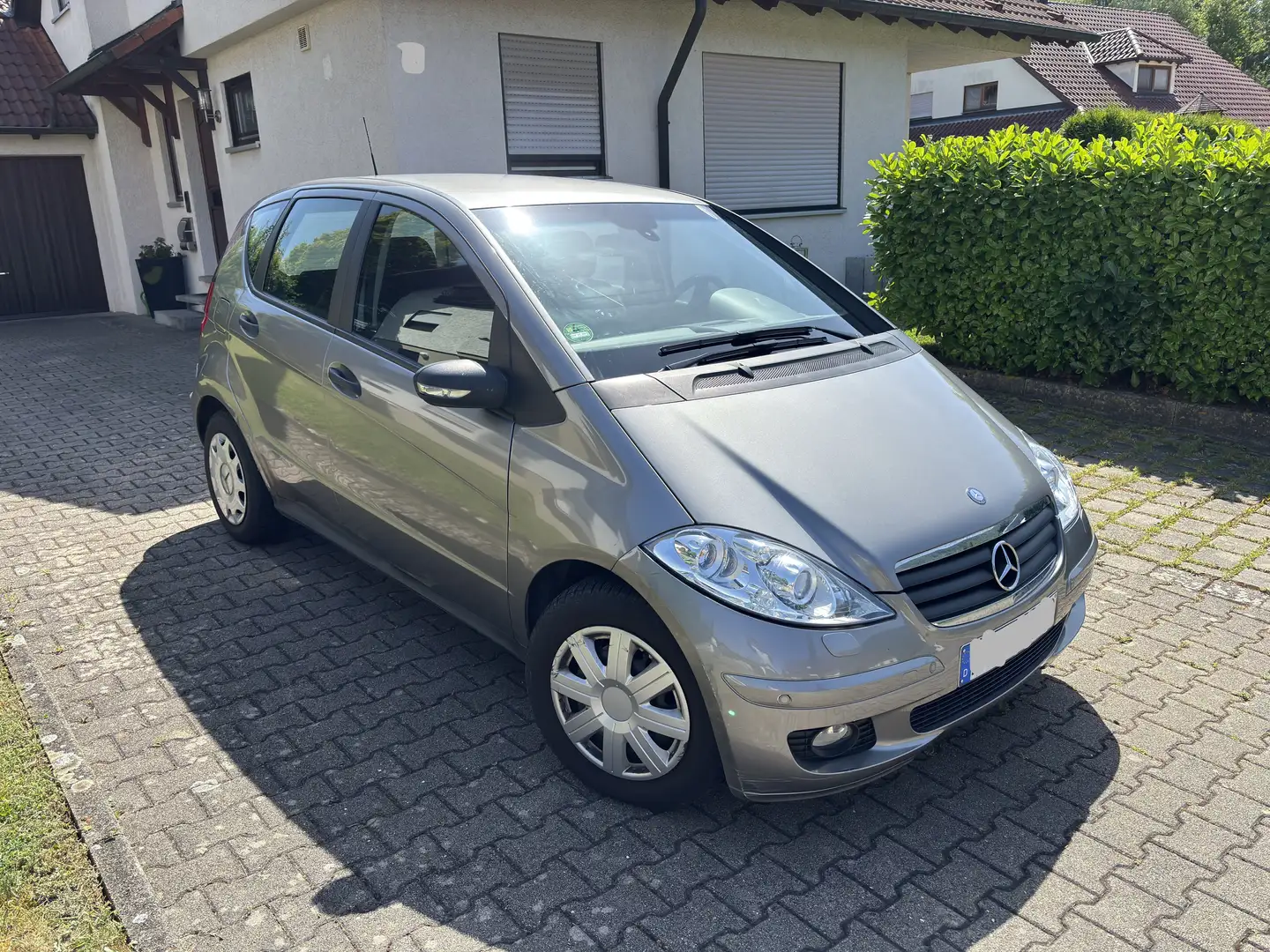 Mercedes-Benz A 170 A 170 Classic Grau - 2