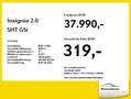 Opel Insignia 2.0 SHT GSi ACC FLA HUD NAV KAM PDC BT Fehér - thumbnail 3