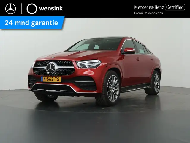 Mercedes-Benz GLE 350 Coupé de 4MATIC Premium | AMG | Panoramadak | Burm
