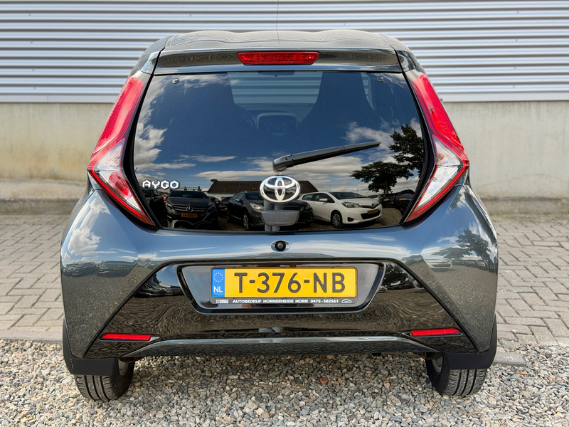 Toyota Aygo 1.0 VVT-i x-joy [ ecc,apple car,camera,cruise,lmv — photo 20