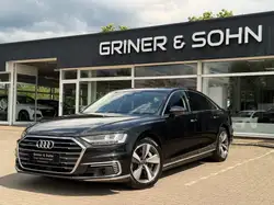 Audi A8 60 TFSIe Quattro,ACC,T Winkel,Matrix,360 Kam