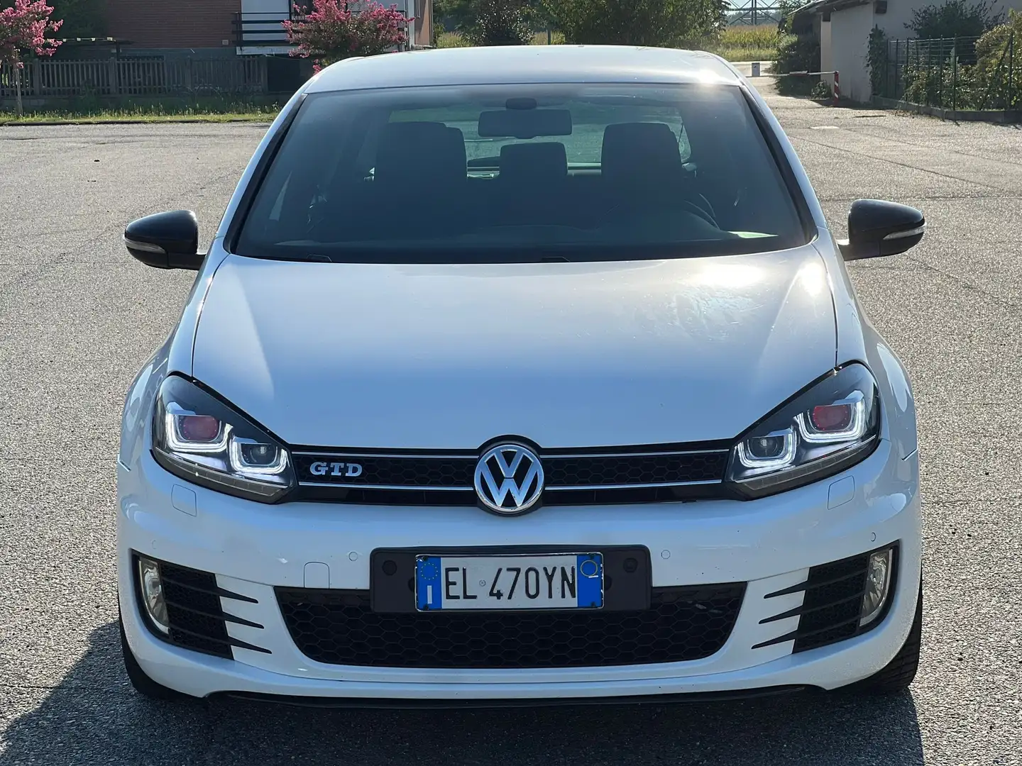 Volkswagen Golf GTD PRONTA CONSEGNA Golf VI 5p 2.0 tdi Gtd dsg - 2