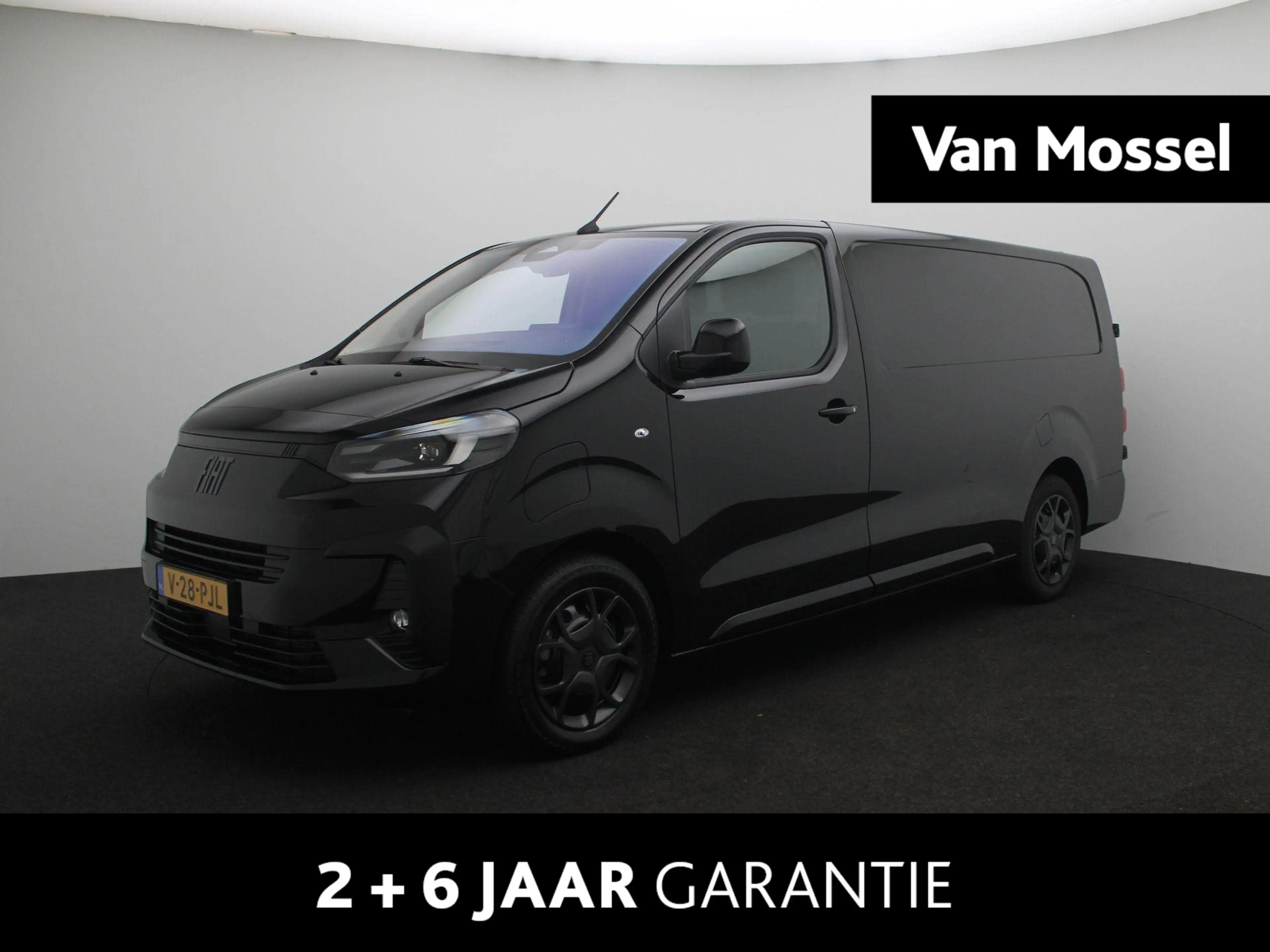 Fiat Scudo e-Scudo L3 75 kWh | Camera | Cruise Control | Appl