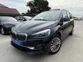 BMW 218 D GRAN TOURER AUTOMAAT 7 ZIT NAVI LEDER OPENDAK Blau - thumbnail 1