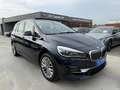 BMW 218 D GRAN TOURER AUTOMAAT 7 ZIT NAVI LEDER OPENDAK Blau - thumbnail 3