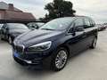 BMW 218 D GRAN TOURER AUTOMAAT 7 ZIT NAVI LEDER OPENDAK Blau - thumbnail 9