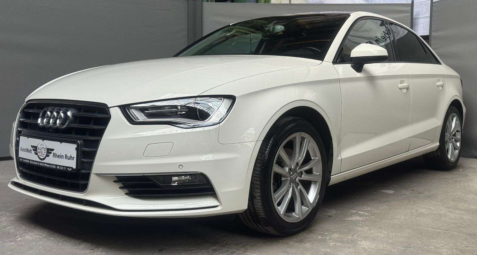Second hand Audi A3 2.0 35 TDI