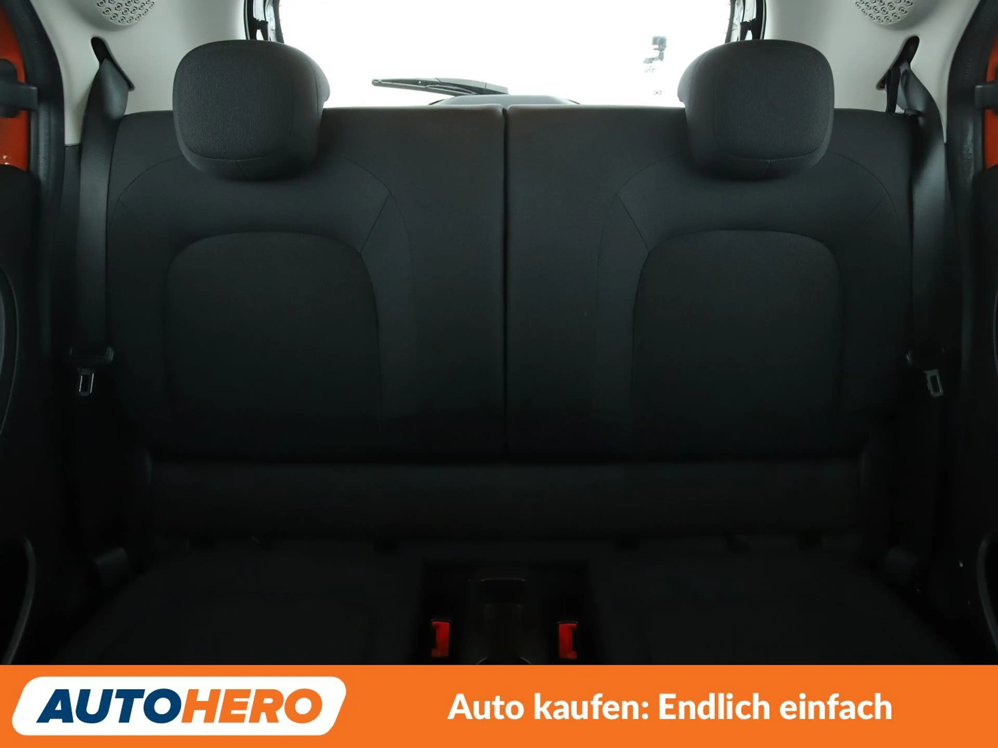 smart forFour 0.9 Turbo passion Aut.*NAVI*PDC*SHZ*TEMPO*ALU* — photo 11