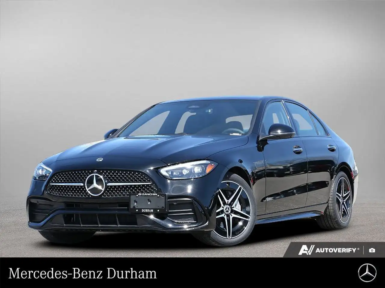 2026 Mercedes-Benz C-Class
