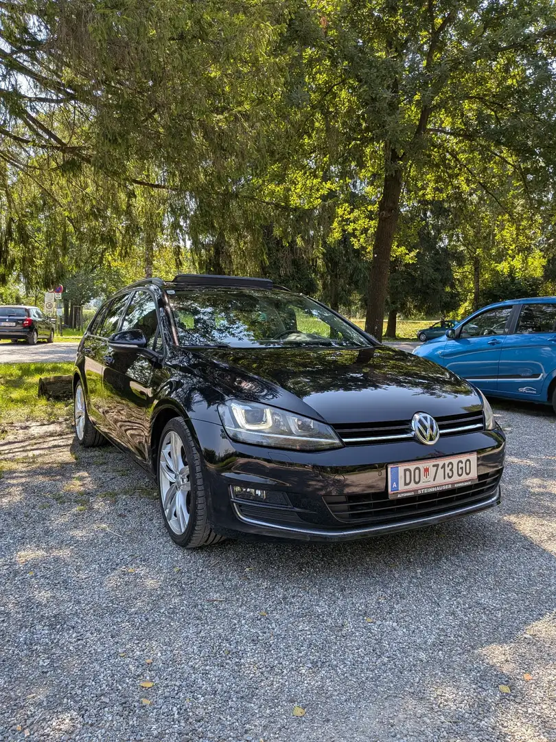 Volkswagen Golf Variant Sky BMT 1,4 TSI DSG - 1
