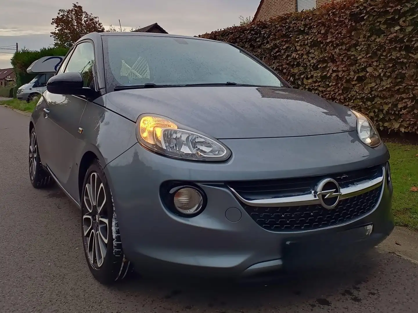 Opel Adam Adam 1.4 Start/Stop Jam Gris - 1