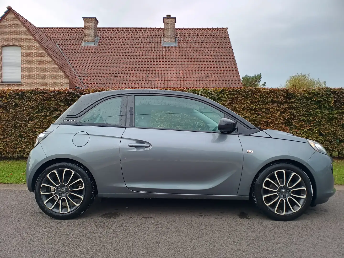 Opel Adam Adam 1.4 Start/Stop Jam Gris - 2