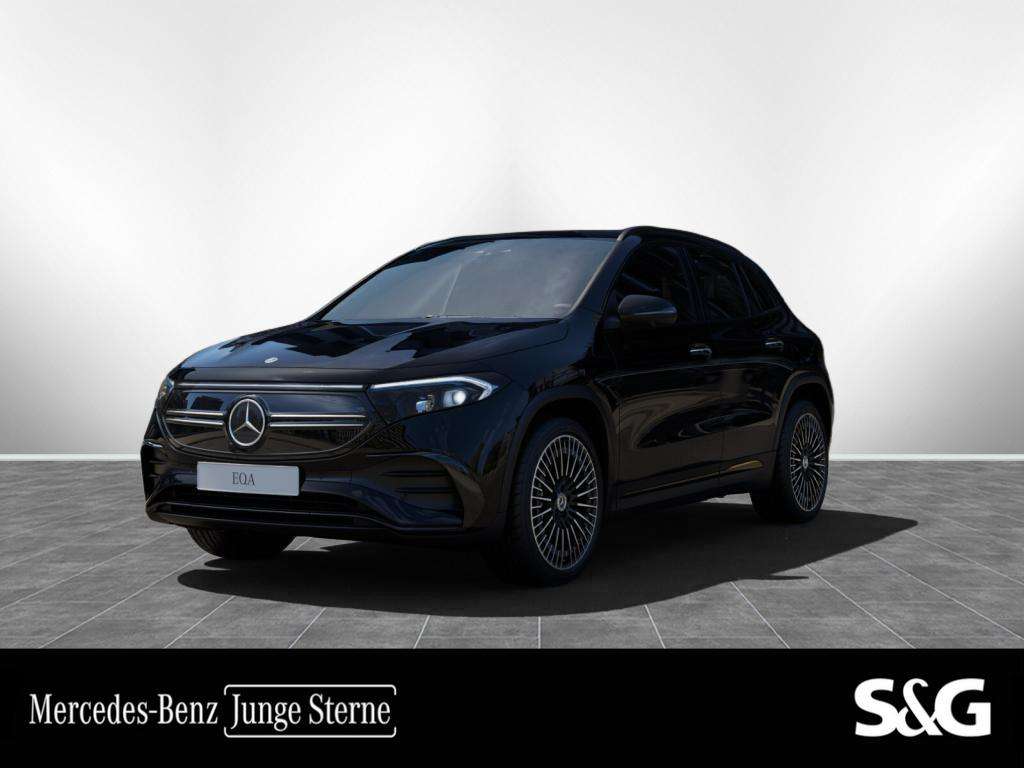 2023 Mercedes Benz EQA