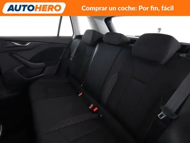 Skoda Kamiq view 15
