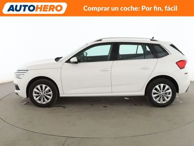 Skoda Kamiq view 3