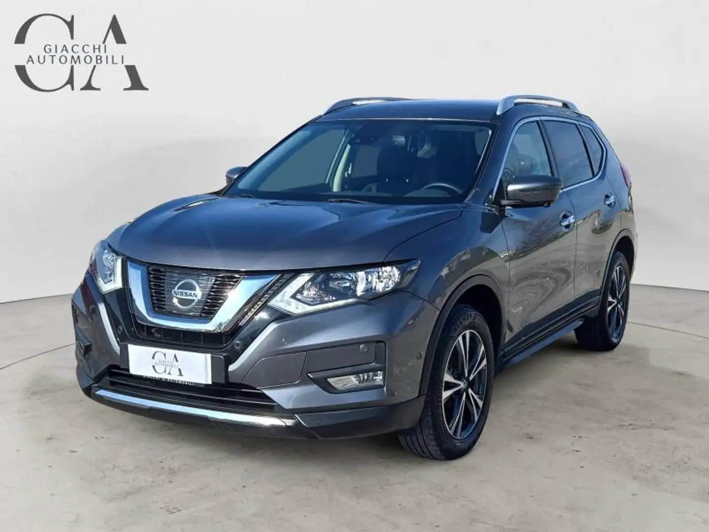Nissan X-Trail 2.0 dci N-Connecta 4wd xtronic - 1