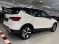 SEAT Arona 2022 1.0 ecotsi Xperience 110cv dsg "KM ZERO" Weiß - thumbnail 6