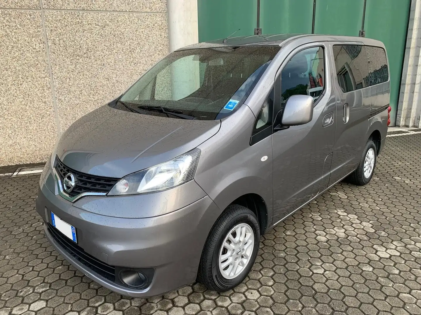 Nissan Evalia 7 posti - 1.5 dCi 110cv - Grigio - 2