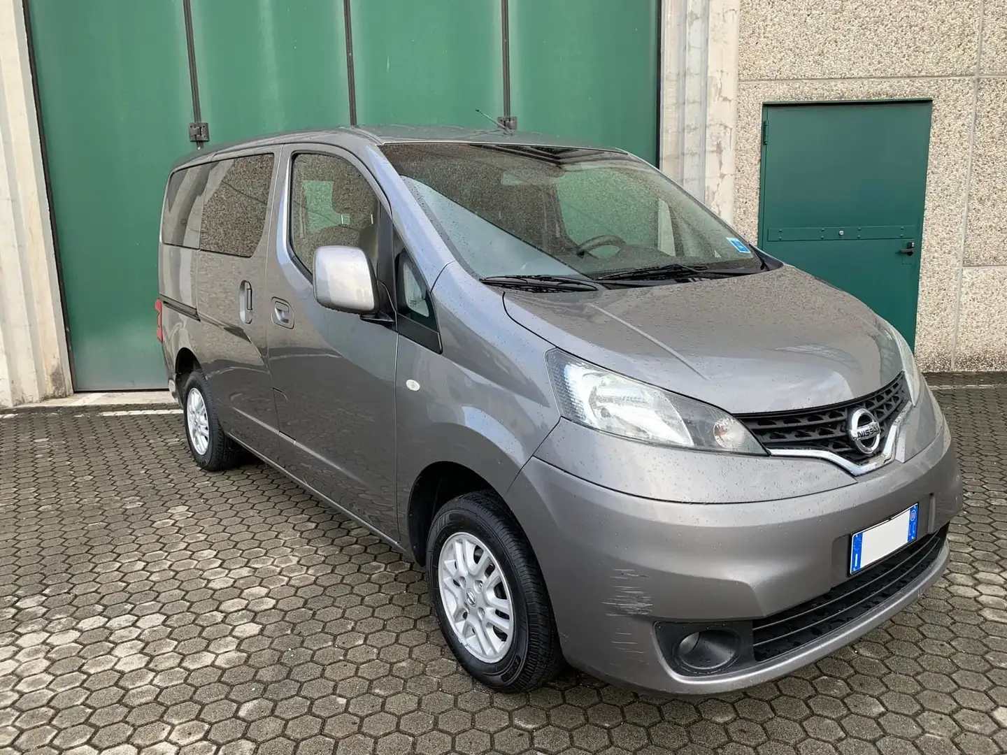 Nissan Evalia 7 posti - 1.5 dCi 110cv - Grigio - 1