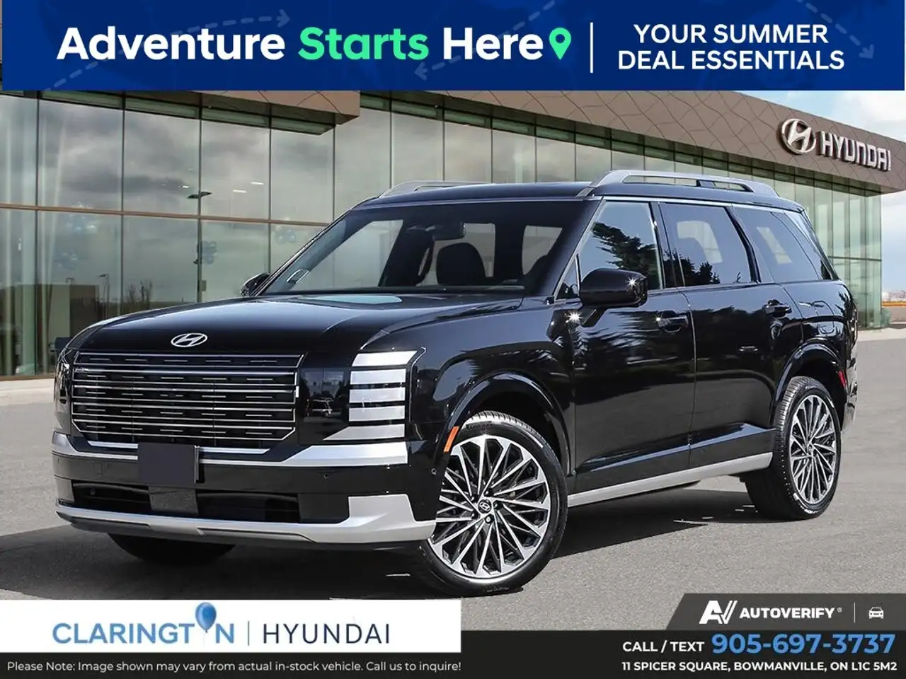 2026 Hyundai PALISADE