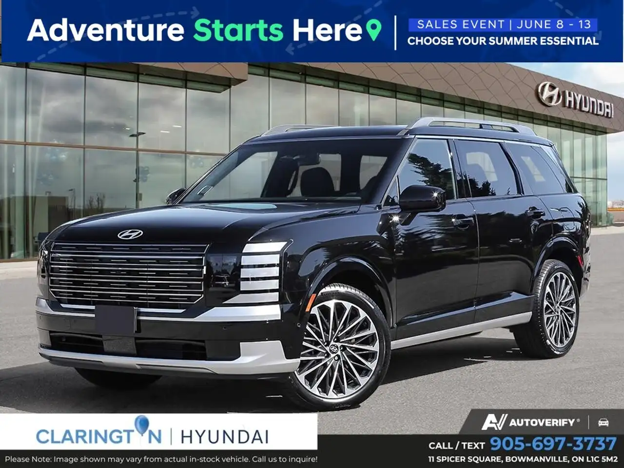 2026 Hyundai PALISADE