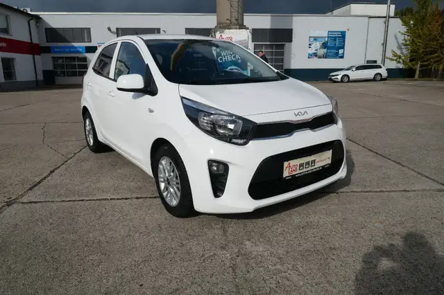 Kia Picanto Automatik SHZG/Lenkradheiz/Bluetooth/Alu
