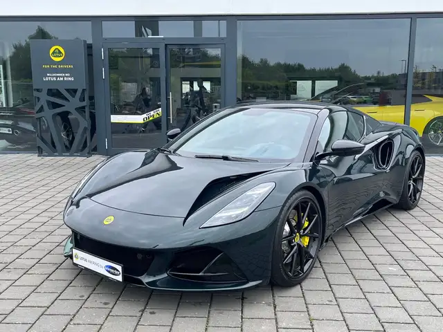 Lotus Emira V6 First Edition EM475 & Nitron *by Komo-Tec*