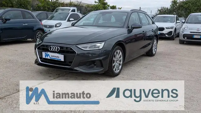Audi A4 Avant TDI MHEV 2.0cc 136cv S-Tronic NAVIGATORE