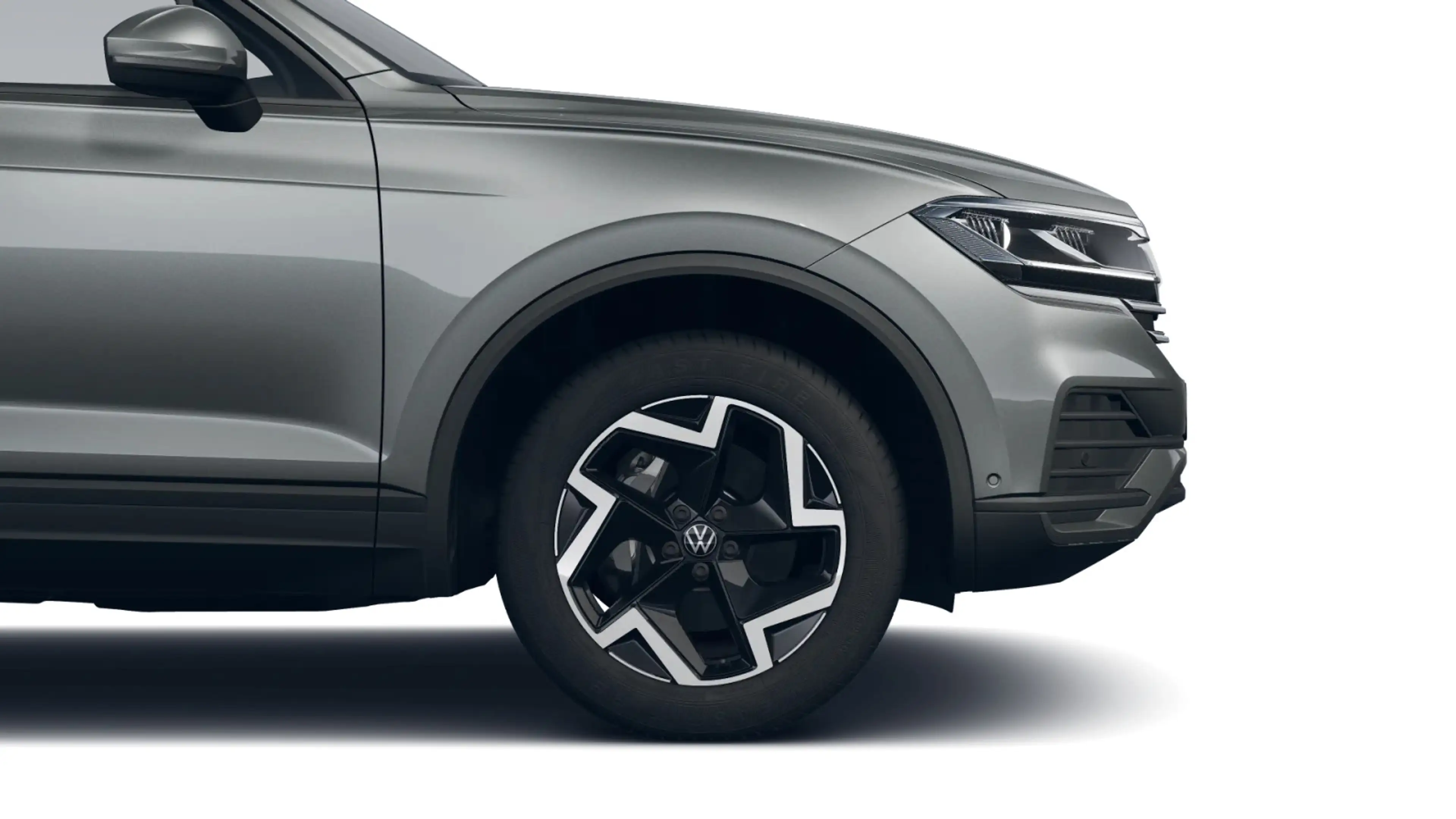 Volkswagen Touareg 3.0 TDI 4M EDITION LUFT IQ.DRIVE AHK ACC — photo 4