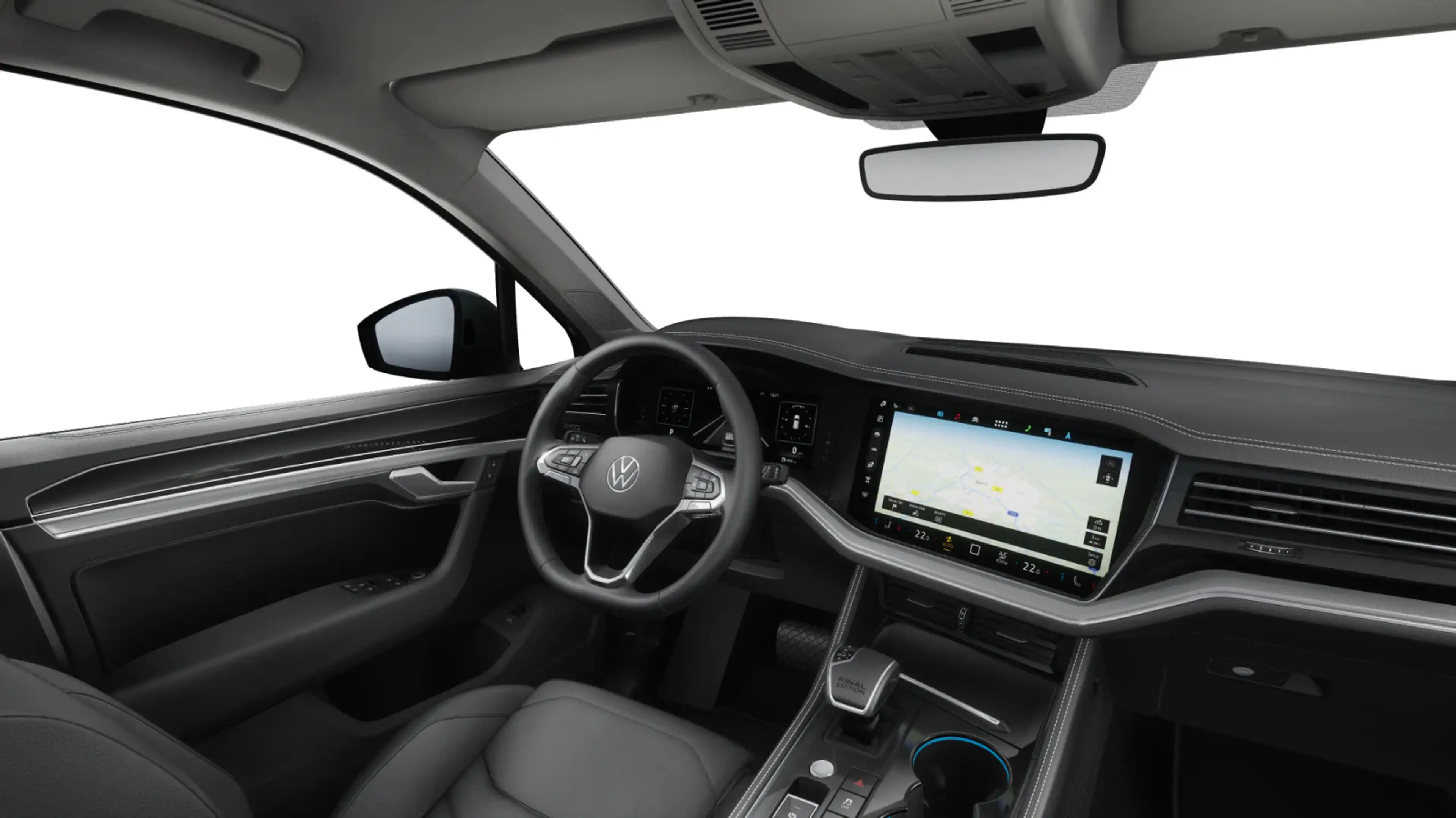 Volkswagen Touareg 3.0 TDI 4M EDITION LUFT IQ.DRIVE AHK ACC — photo 10