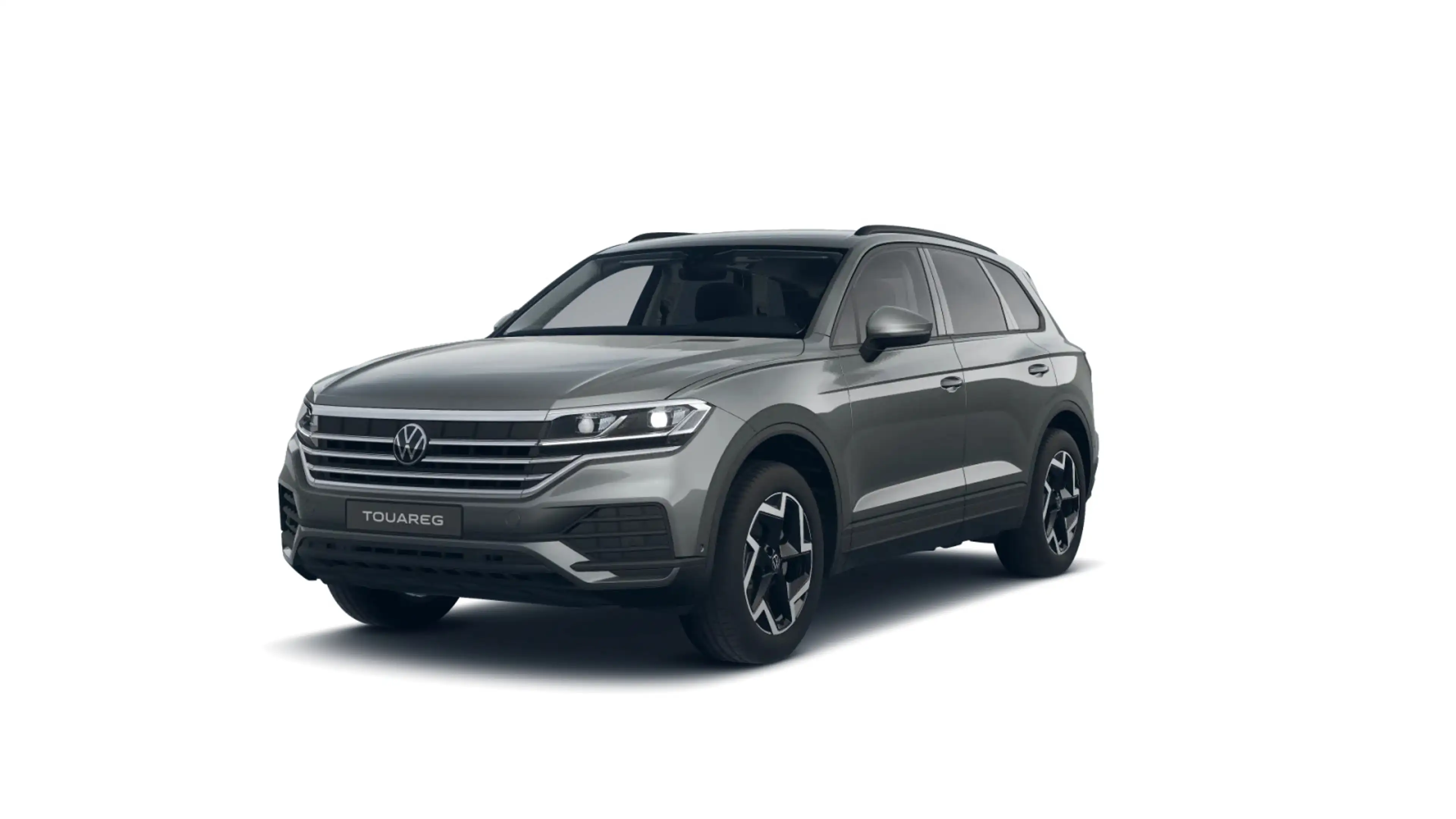 Volkswagen Touareg 3.0 TDI 4M EDITION LUFT IQ.DRIVE AHK ACC — photo 2