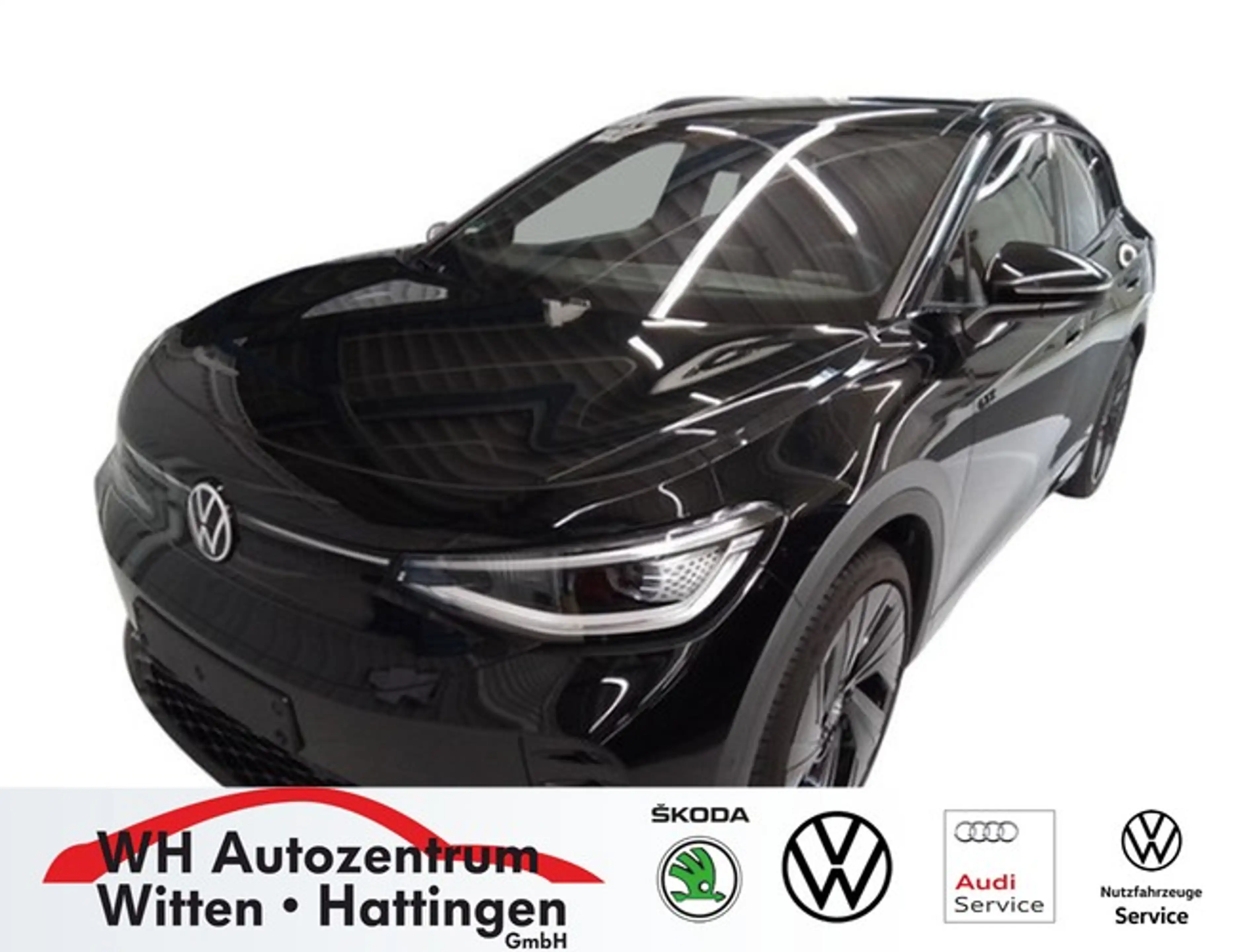 Volkswagen ID.4 GTX 4Motion PANORAMA WÄRMEPUMPE AHK REARVIEW HE...