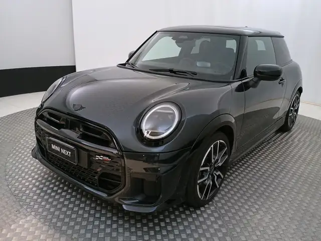 MINI Cooper S John Cooper Works