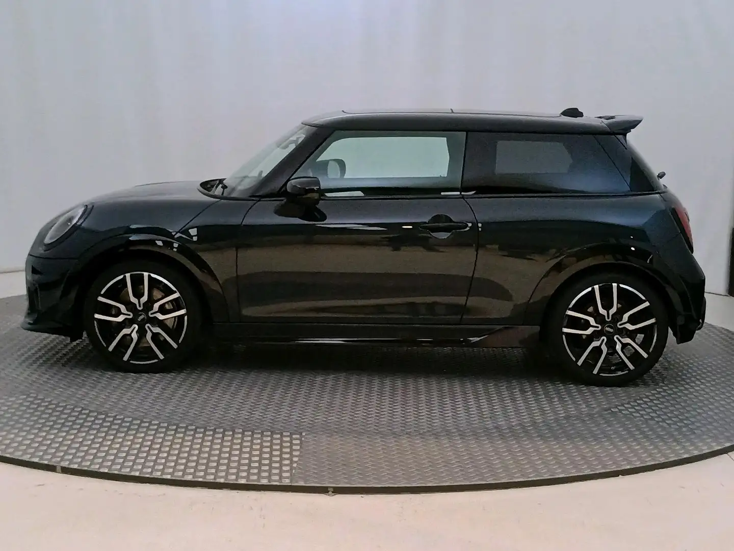 MINI Cooper S John Cooper Works Grigio - 2