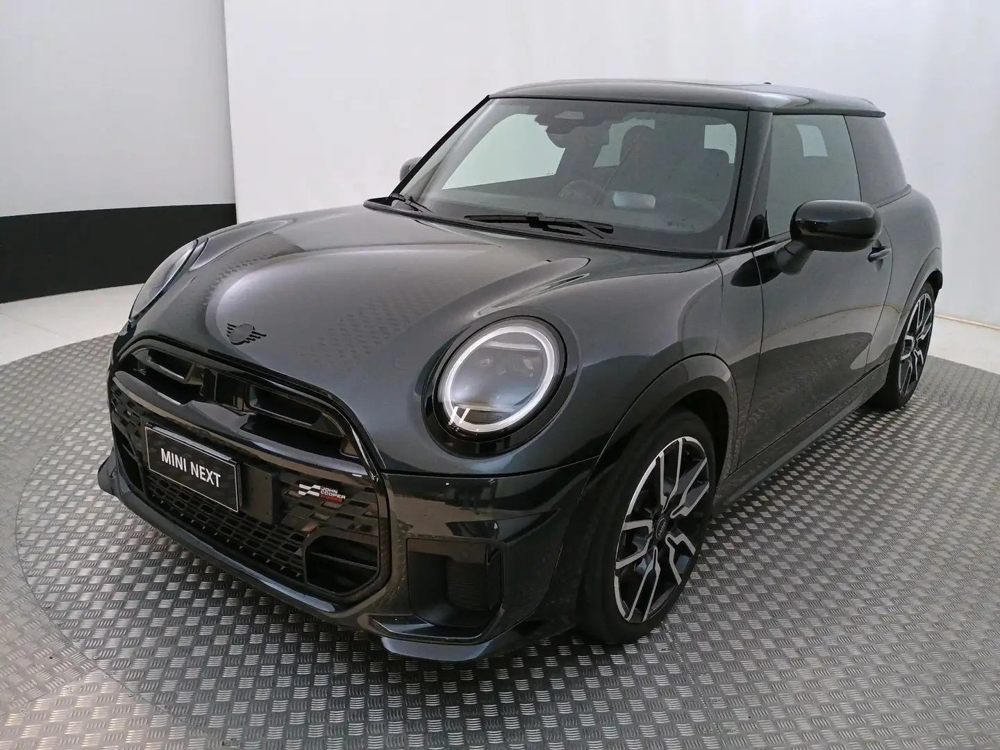 MINI Cooper S John Cooper Works Grigio - 1