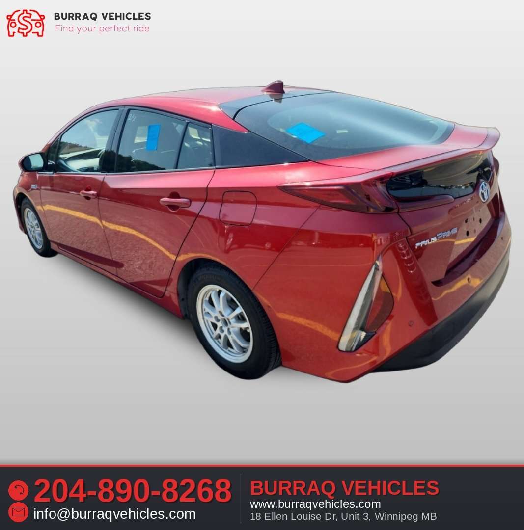 2017 Toyota Prius 5DR HB — снимка 1
