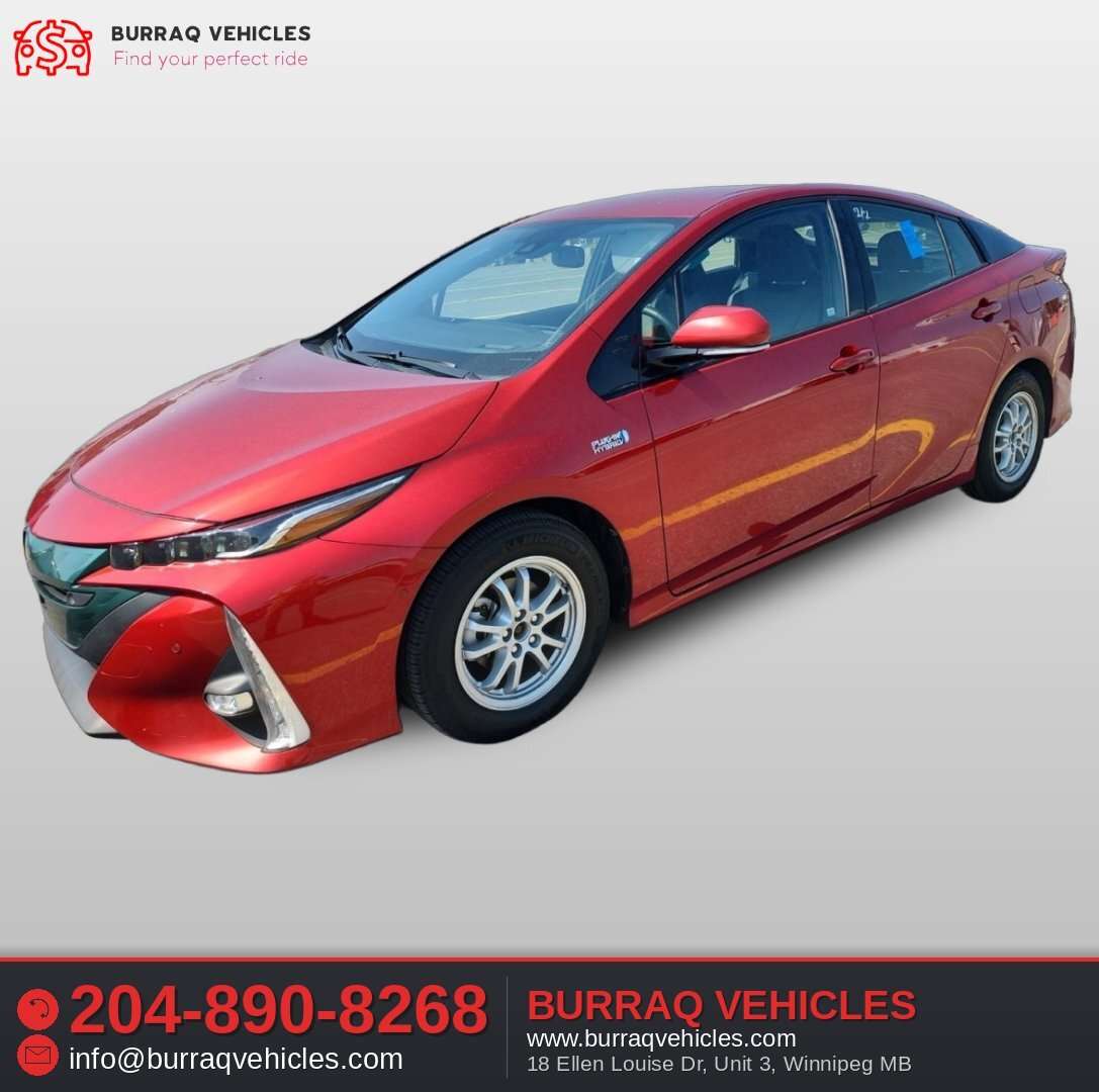 2017 Toyota Prius 5DR HB